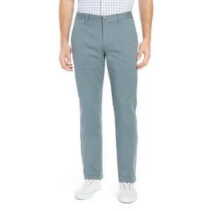 NWT Bonobos Slim Fit Athletic Stretch Washed Chinos In Nopales Size 34x30